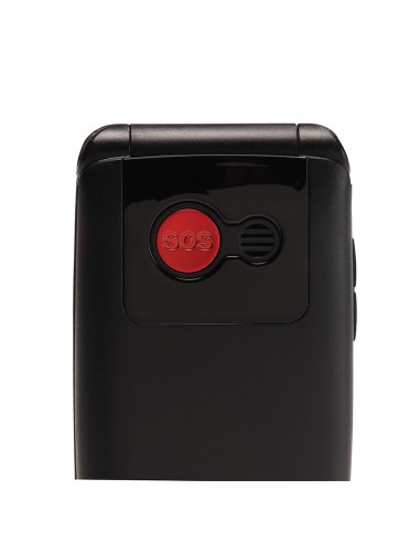 Teléfono Denver BAS-24800L 4G Flip con SOS | ByMASI