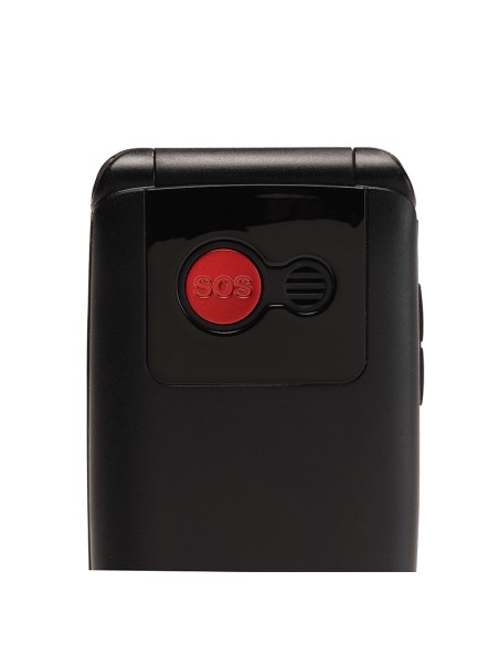 Telemóvel Denver BAS-24800L 4G Flip com SOS | ByMASI