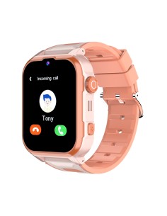 Smartwatch Denver SWGL-149OR infantil 4G e GPS laranja 2