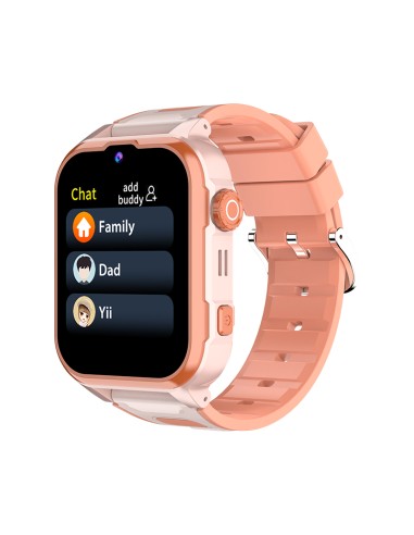 Smartwatch Niños Denver 4G GPS Naranja SWGL-149OR | ByMASI