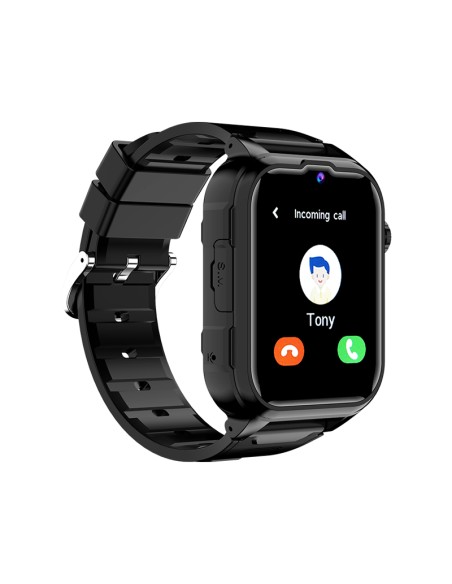 Smartwatch Niños Denver 4G GPS Negro | ByMASI