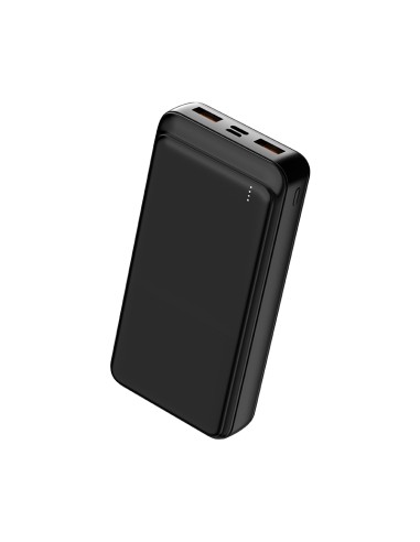 Powerbank Denver PQC-20009 PD 20000mAh 22,5W negra