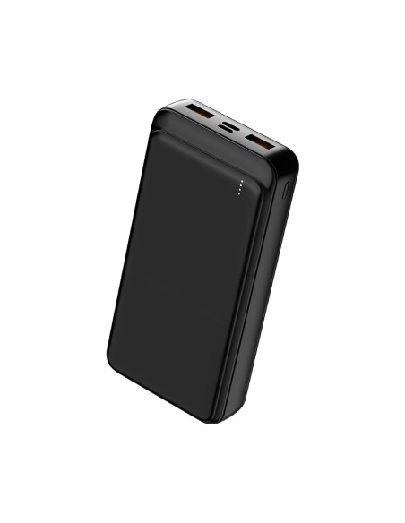 Powerbank Denver PQC-20009 PD 20000mAh 22,5W negra