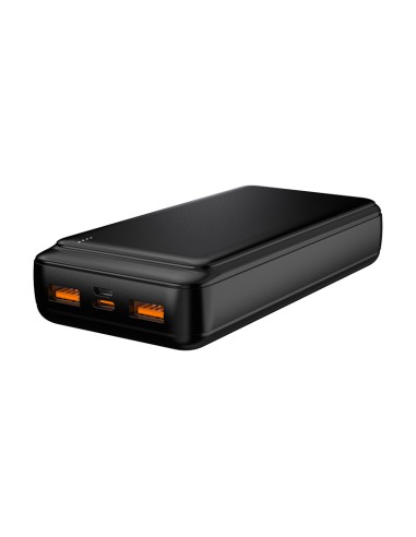 Powerbank Denver 20000mAh Negro PQC-20009 | ByMASI