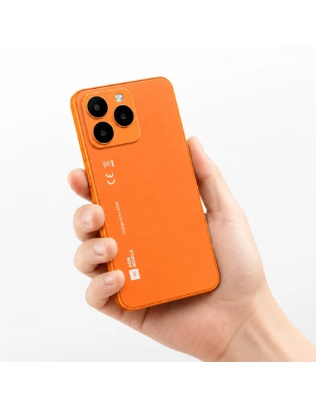 Smartphone AGM Note N2 4G Naranja 3GB+32GB | ByMASI
