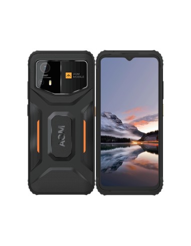 Smartphone rugerizado AGM H6 Pro