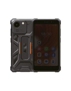 Smartphone rugerizado AGM N2 Active 4G negro