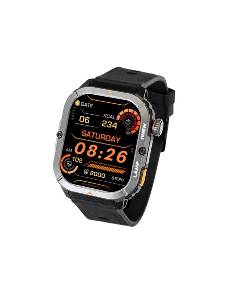 Smartwatch rugerizado AGM Legion 3
