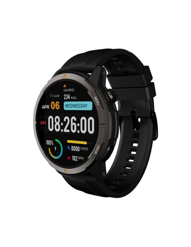 Smartwatch rugerizado AGM Legion preto