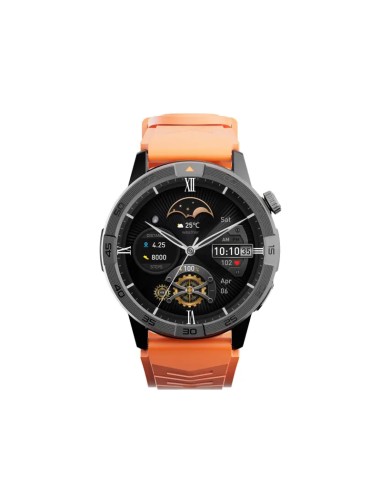 Smartwatch robusto AGM Legion Pro GPS e mapas | ByMASI