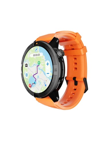 Smartwatch robusto AGM Legion Pro GPS e mapas | ByMASI