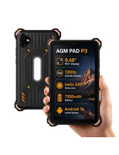 Tablet rugerizada AGM P3 Compact