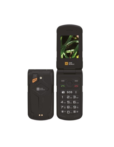 Teléfono móvil rugerizado AGM M10 4G