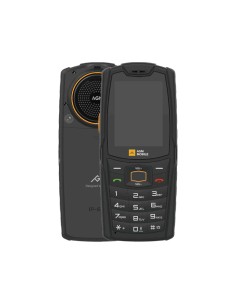 Teléfono móvil rugerizado AGM M6 4G SE