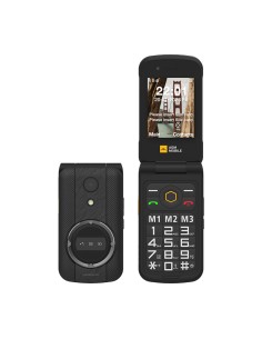 Teléfono móvil rugerizado AGM M8 Flip 4G