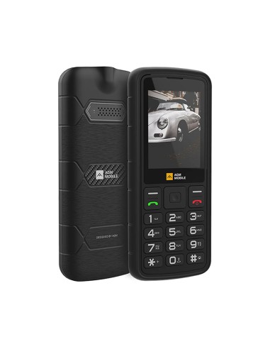 Teléfono móvil rugerizado AGM M9 4G