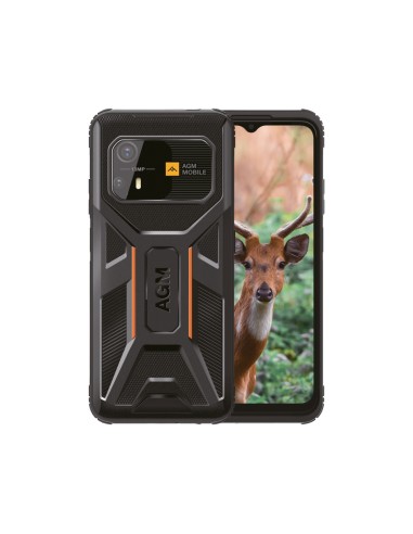 Smartphone rugerizado AGM HMax Pro