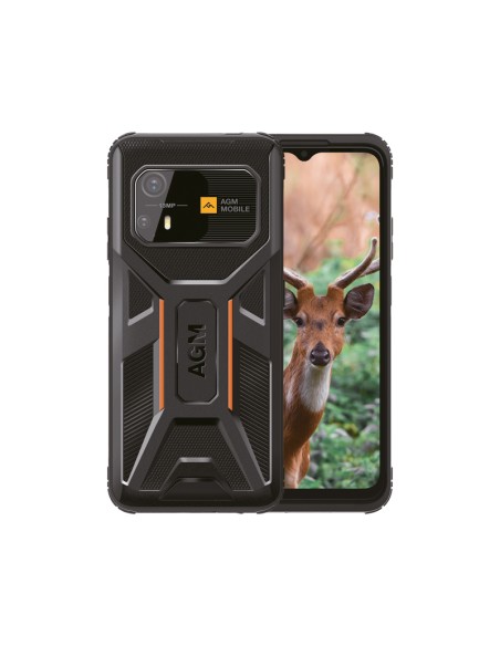 Smartphone rugerizado AGM HMax Pro