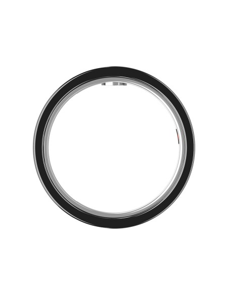 Anillo inteligente Maxcom MR100 talla 11 negro | ByMASI