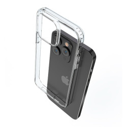 Funda transparente antigolpes Shark iPhone 14 PL