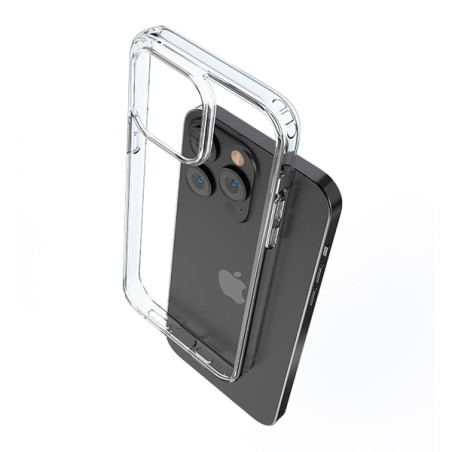 Funda transparente antigolpes Shark iPhone 14 PL