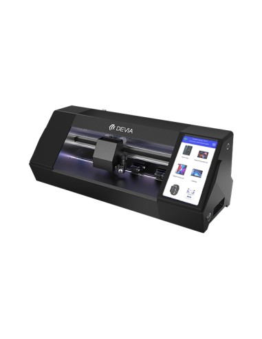 Oferta Sustitución Eclipse12: Plotter Devia 12" | ByMASI
