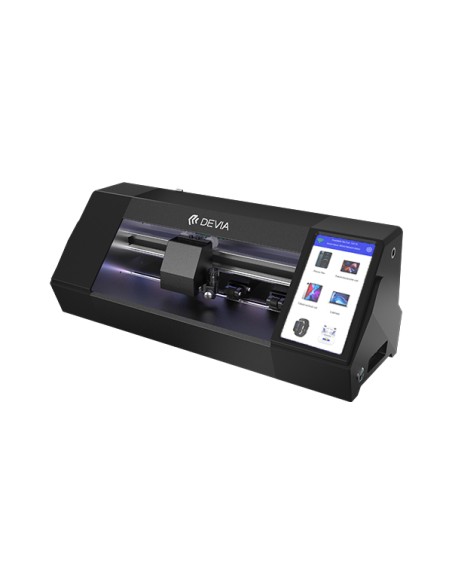 Oferta Sustitución Eclipse12: Plotter Devia 12" | ByMASI