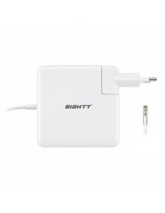 Cargador portátil Eightt compatible Apple MagSafe 1 45/60/85W + USB