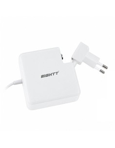 Cargador portátil Eightt compatible Apple MagSafe 1 45/60/85W + USB 2