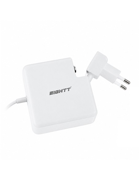 Cargador compatible MagSafe 1 45/60/85W + USB Eightt | ByMASI
