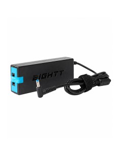 Cargador portátil Eightt compatible HP 90W 4,5x3,0 mm