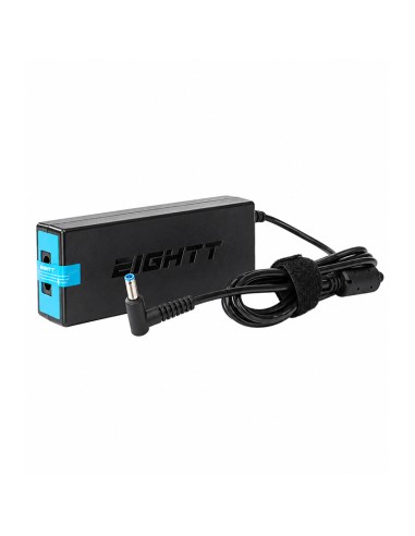 Cargador portátil Eightt compatible HP 90W 4,5x3,0 mm
