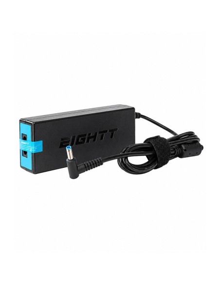 Cargador portátil Eightt compatible HP 90W 4,5x3,0 mm