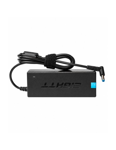 Carregador portátil compatível HP 90W 4,5x3,0 Eightt | ByMASI