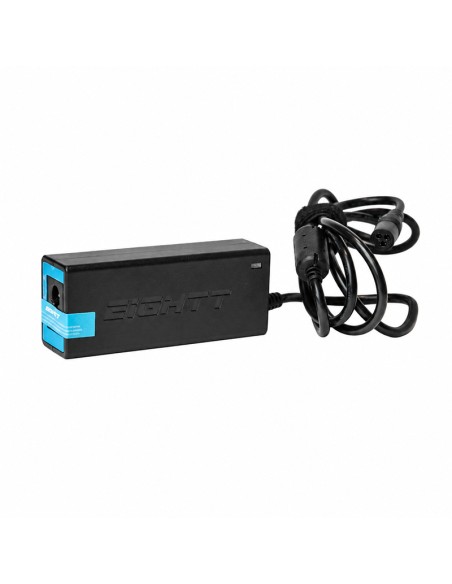 Carregador portátil universal 45W 8 pontas Eightt | ByMASI
