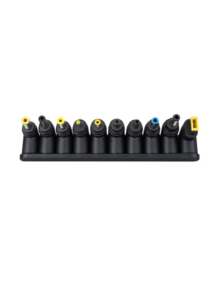 Carregador portátil universal 65W 10 pontas Eightt | ByMASI