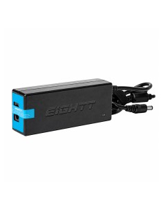 Carregador portátil Eightt universal 90W 13 pontas 2