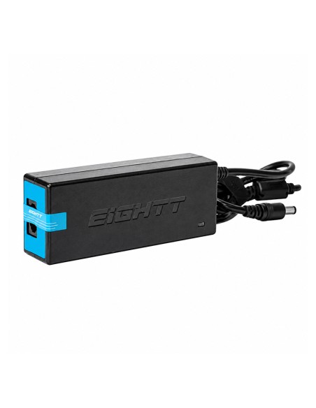 Carregador portátil universal 90W 13 pontas Eightt | ByMASI