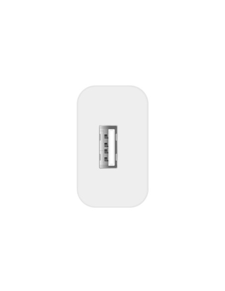 Carregador IDUSD D72B 2,4 A + cabo Lightning | ByMASI