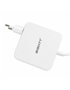 Cargador portátil Eightt USB-C GaN 65W