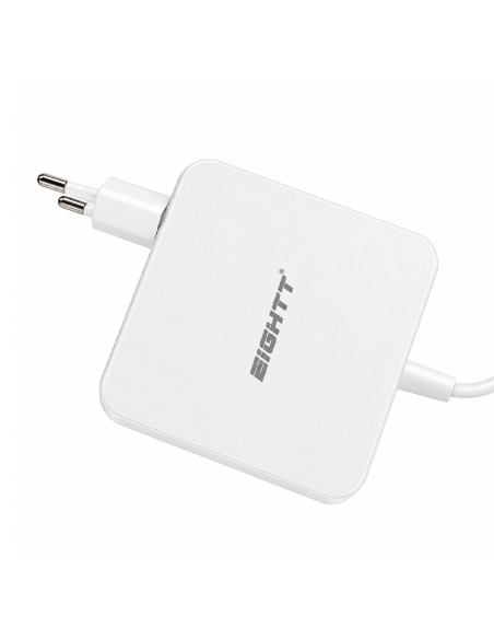 Cargador portátil Eightt USB-C GaN 65W