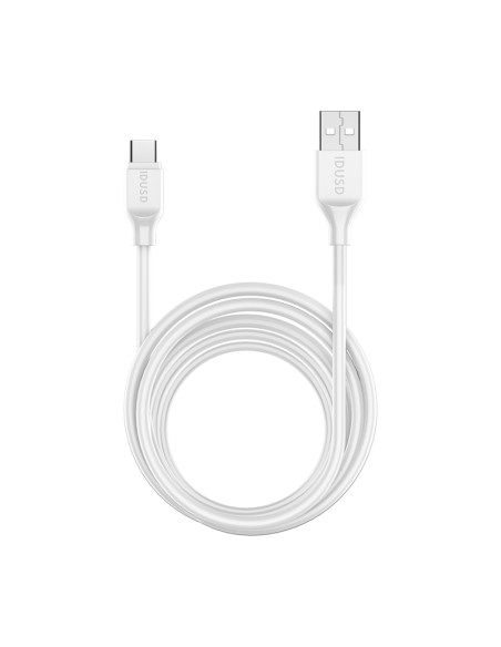 Cable IDUSD C23B Turbo C/USB 3A 1,2m