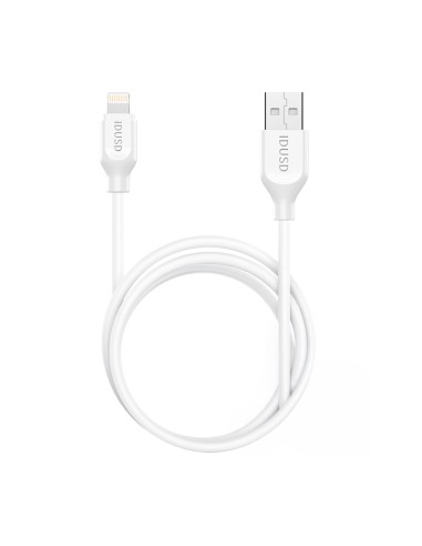Cable IDUSD C22B Turbo L/USB 3A 1,2m