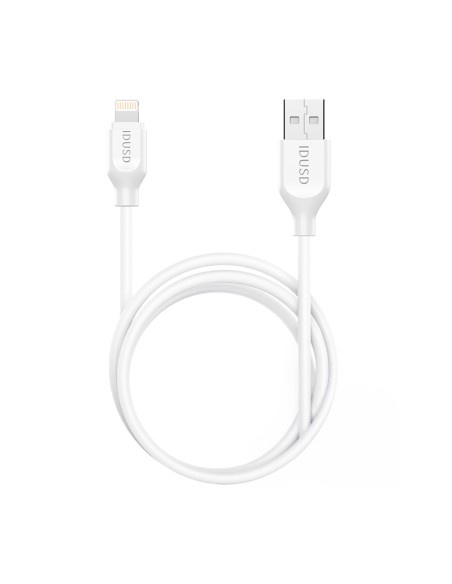 Cable IDUSD C22B Turbo L/USB 3A 1,2m