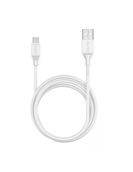 Cable IDUSD C21B Turbo USB/Micro 3A 1,2m