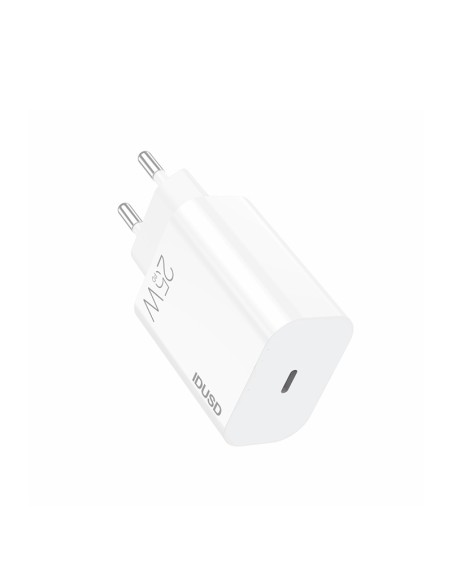 Cargador IDUSD PD D120B Eco Tipo C 25W