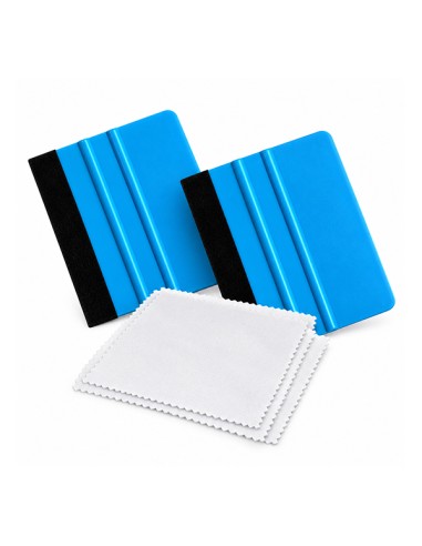 Pack Premium 2 espátulas Smartphone + 10 gamuzas