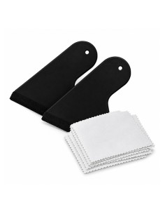 Pack Basic 2 espátulas Smartphone + 10 gamuzas