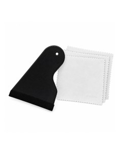 Pack Basic espátula Smartphone + 5 panos de limpeza
