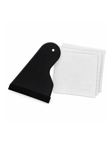 Pack Basic espátula Smartphone + 5 panos de limpeza